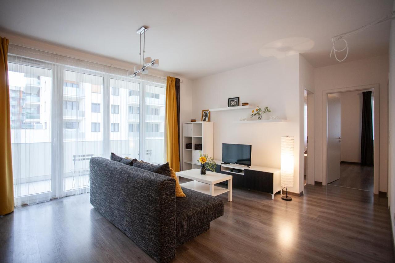 בודפשט Corvin Park Residence מראה חיצוני תמונה