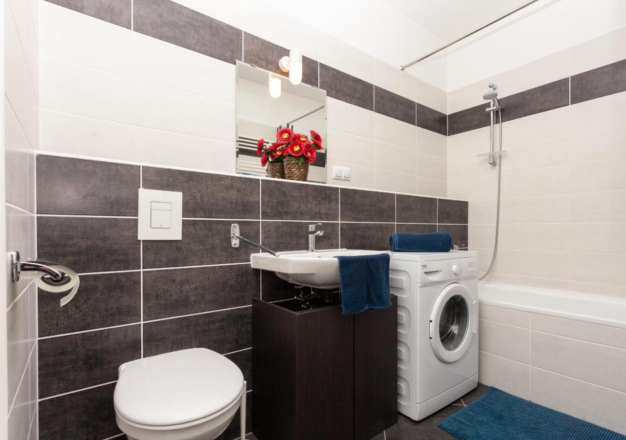 בודפשט Corvin Park Residence מראה חיצוני תמונה