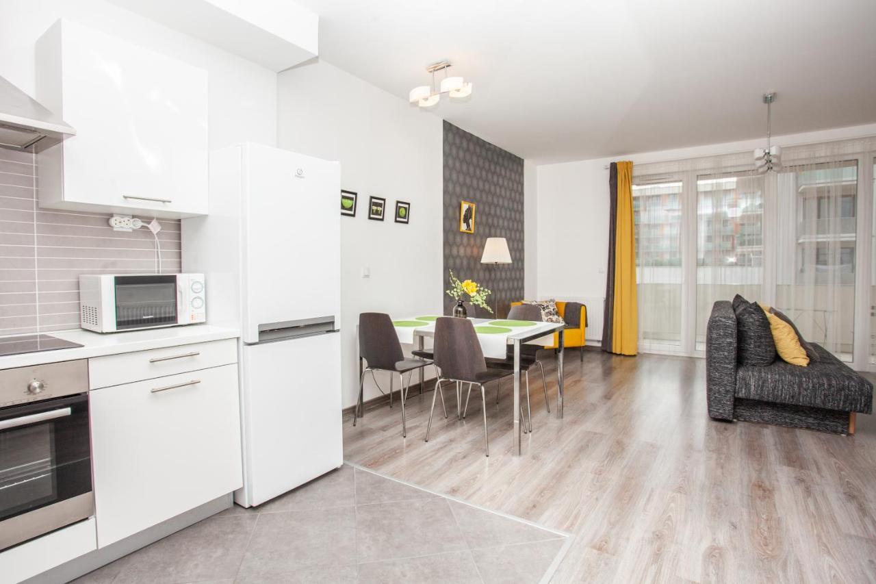 בודפשט Corvin Park Residence מראה חיצוני תמונה