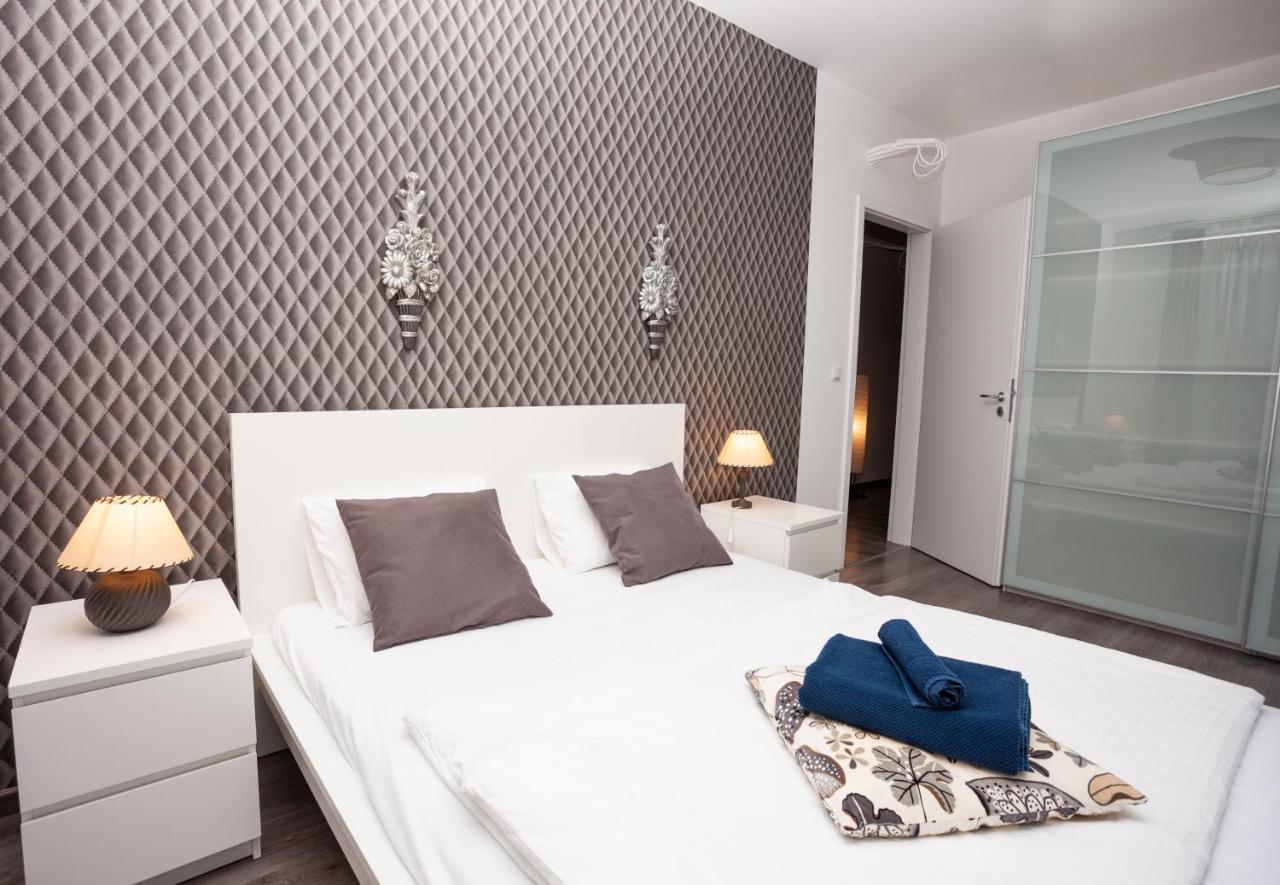 בודפשט Corvin Park Residence מראה חיצוני תמונה
