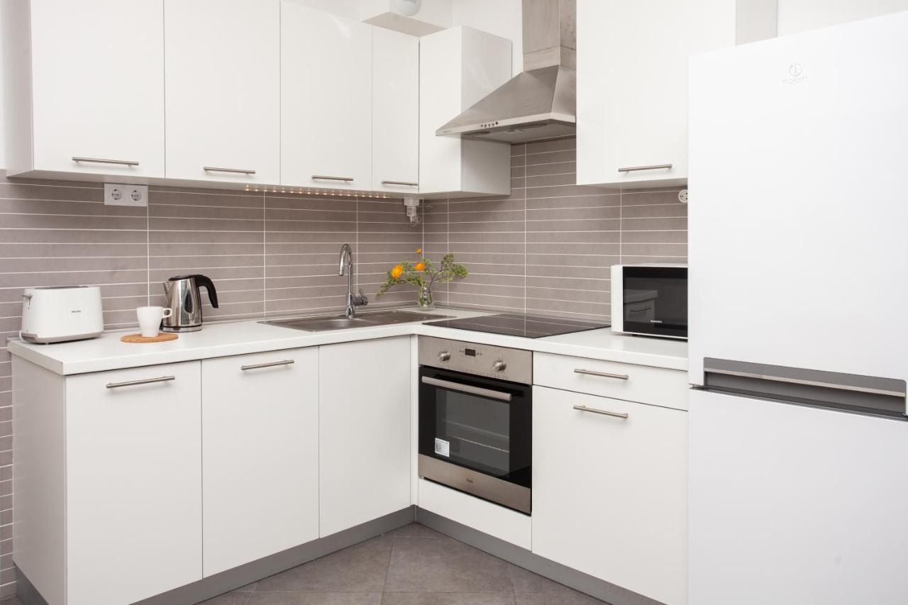 בודפשט Corvin Park Residence מראה חיצוני תמונה