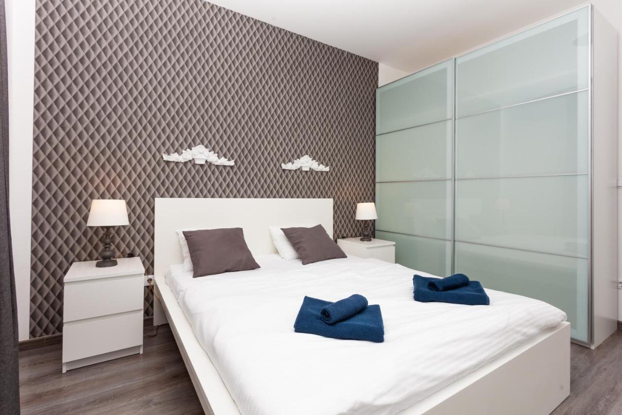 בודפשט Corvin Park Residence מראה חיצוני תמונה