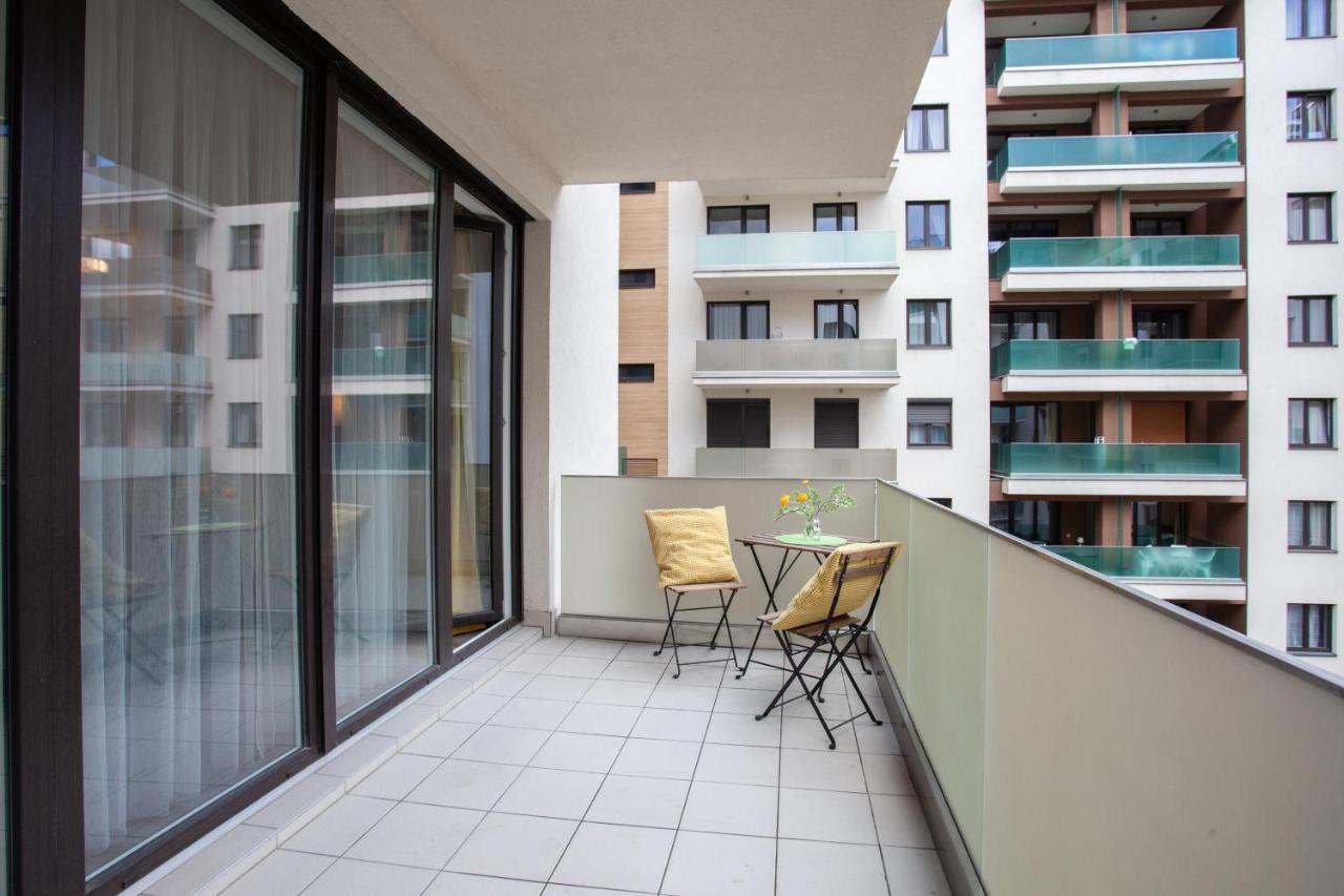 בודפשט Corvin Park Residence מראה חיצוני תמונה
