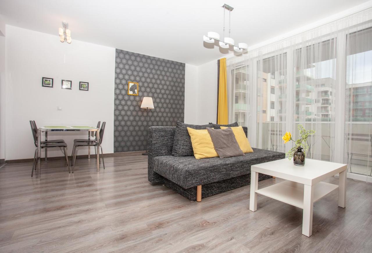 בודפשט Corvin Park Residence מראה חיצוני תמונה
