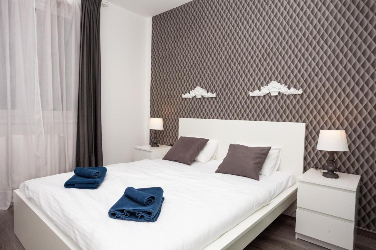 בודפשט Corvin Park Residence מראה חיצוני תמונה